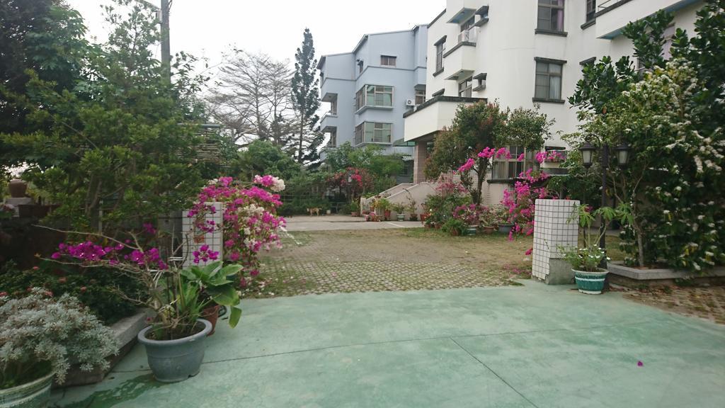 Garden Hostel Minhsziung Kültér fotó